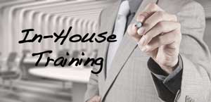 in-house (small) 企業員工培訓