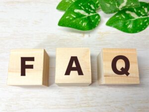 frequently asked questions