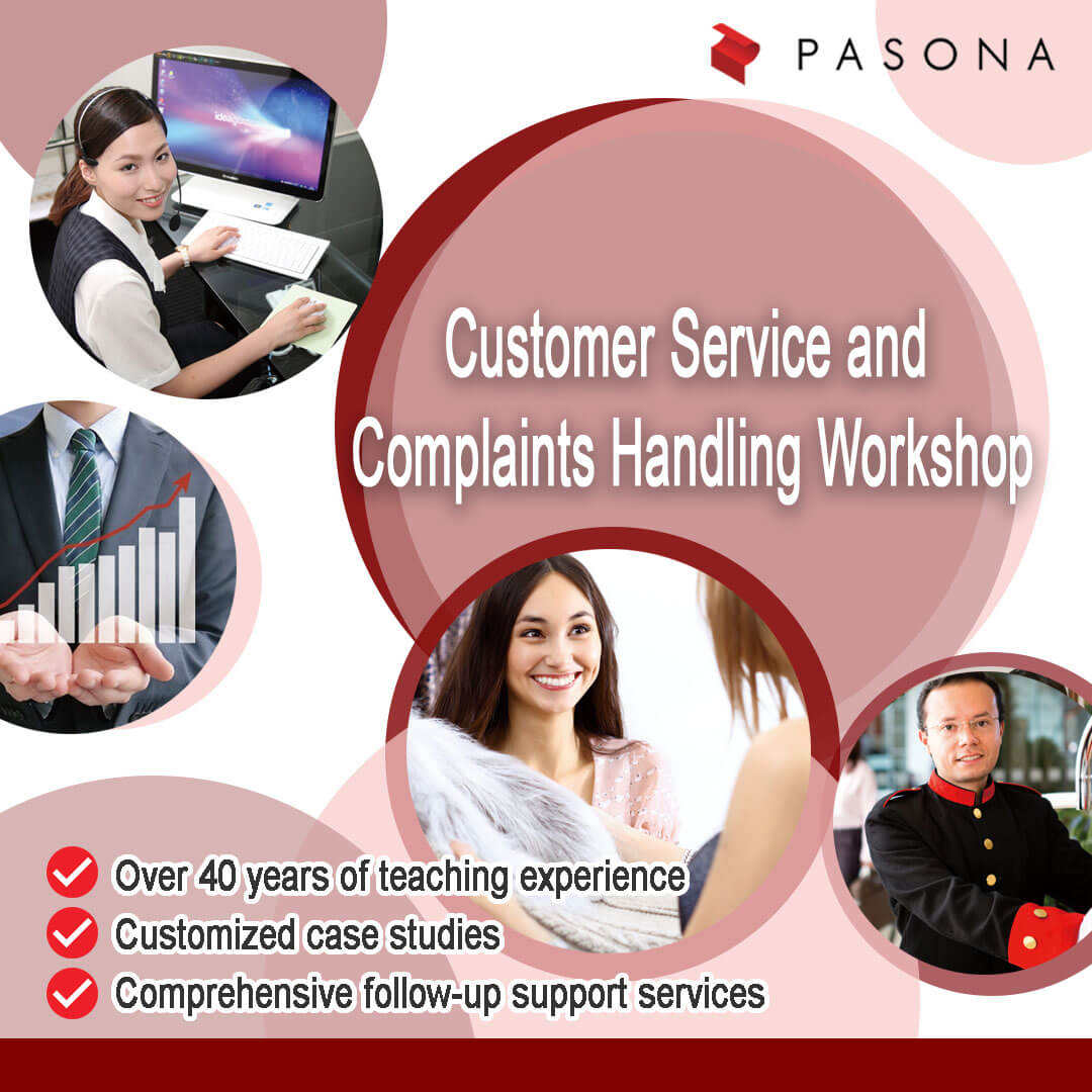 Pasona Education Corporate Staff Training Services