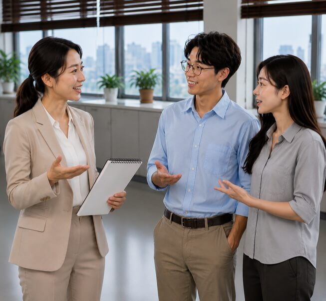 Pasona Education 日語課程，全部由日本人老師授課 | Japanese Courses taught by native Japanese teachers