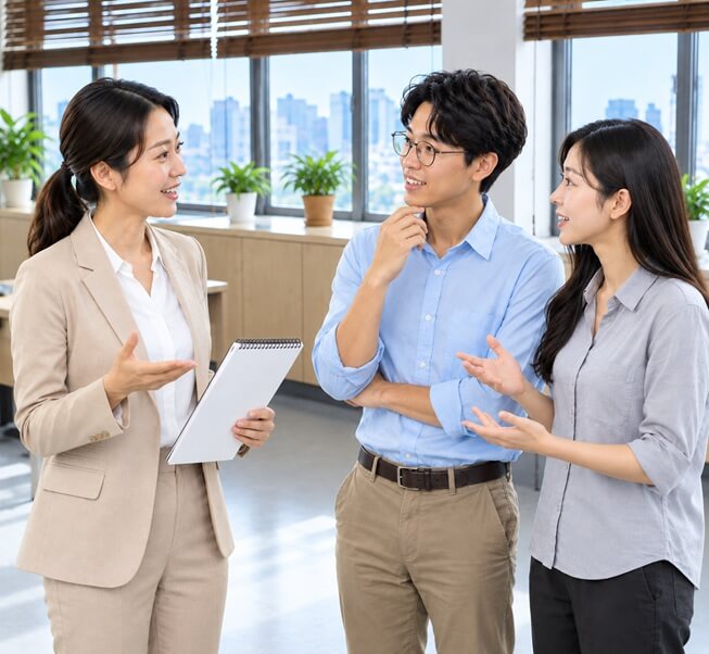 Pasona Education 日語課程，全部由日本人老師授課 | Japanese Courses taught by native Japanese teachers
